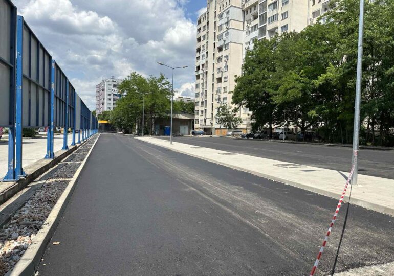 Стоян Алексиев: Изградихме паркинг и преобразихме голямо пространство в "Северен" (СНИМКИ)