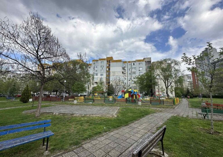 Стоян Алексиев: Парк в „Северен" е спасен от застрояване (СНИМКИ)