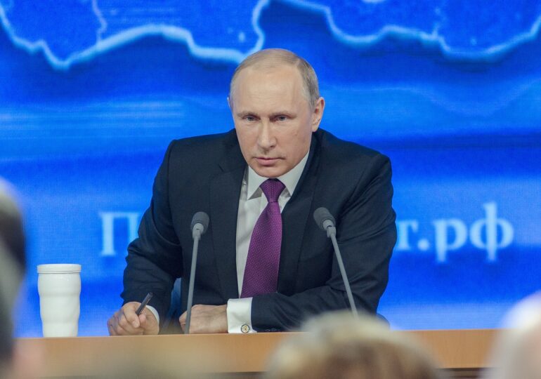 Очаквано: Путин печели изборите с рекорден резултат