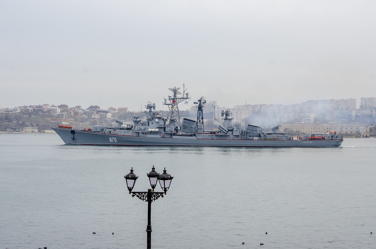 Анализ: Русия иска да подчини всички държави в Черно море