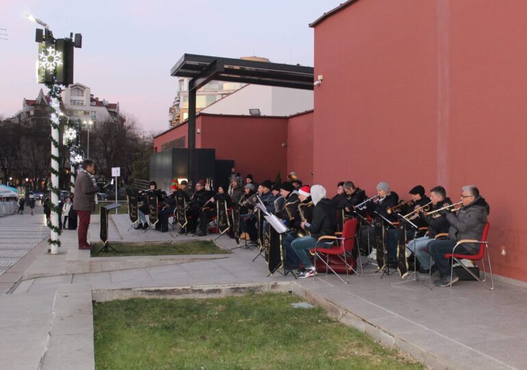 Отменят и концерта на "Биг Бенд - Пловдив" в "Северен"