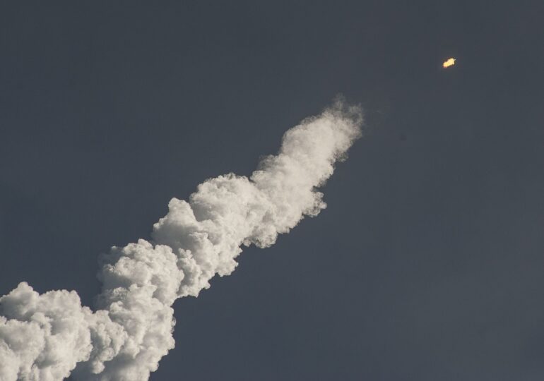 Руска ракета премина през въздушното пространство на Полша