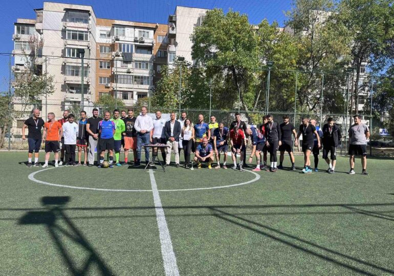 Благотворителен турнир "За Гери" организира МГЕРБ - Пловдив