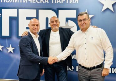 Славчо Атанасов подкрепя Костадин Димитров за втория тур на изборите