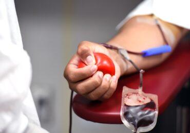 Акция по кръводаряване ще се проведе пред Община Пловдив от 12-ти до 14-ти юни