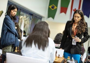 Белослава Кръстева с бронз на Световното по шахмат