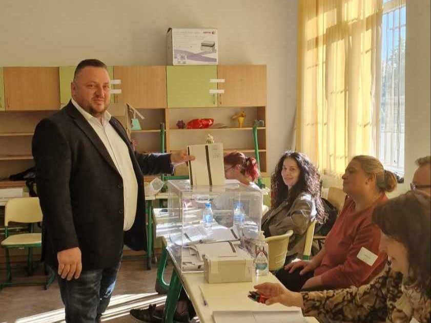 За какво гласуваха кандидатите за районни кметове на ГЕРБ в Пловдив?
