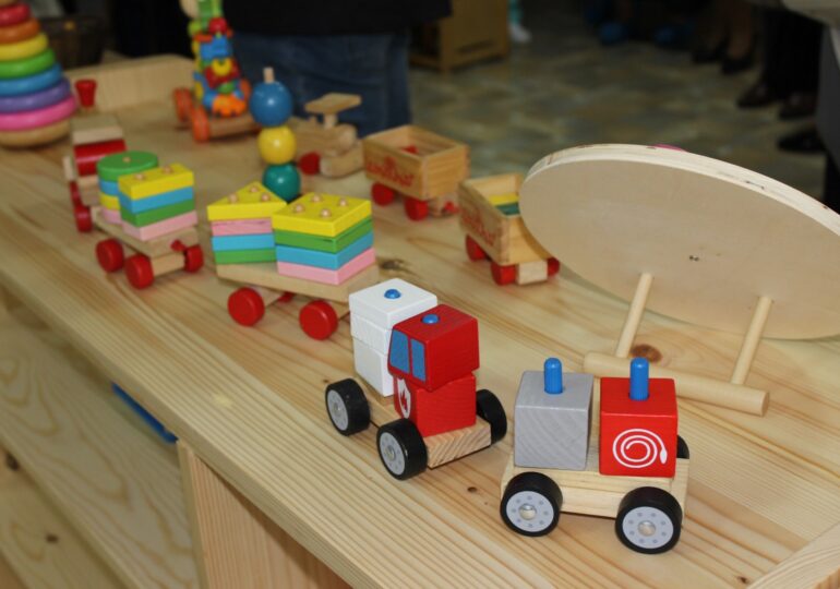 Обявиха новите места в детска градина „Каменица“