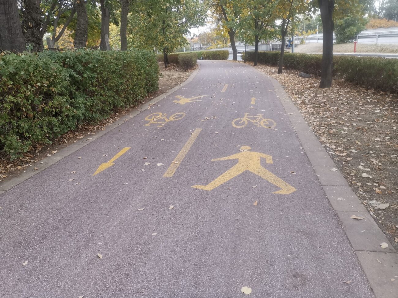 Обновяват алея в „Лаута“, изграждат нова велоалея в „Тракия“