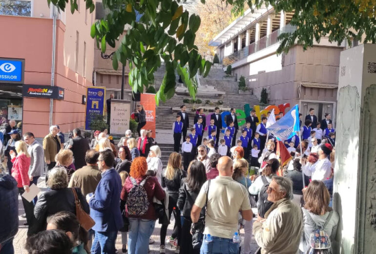 Пловдив отбелязва Деня на народните будители с шествие, концерти и много инициативи
