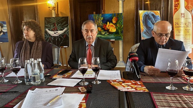 Рекорден брой винопроизводители се включват в „Дефиле на младото вино“ 2023 (ПРОГРАМА)