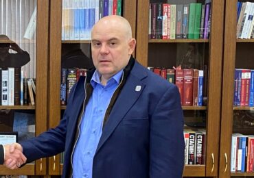 Иван Гешев: Ако има национални избори, ще участваме