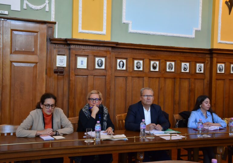 Евроексперти обсъдиха с колеги от Пловдив интеграцията на малцинствените групи