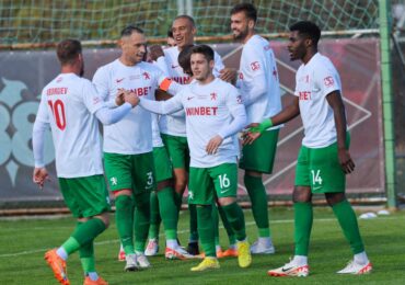 След три отменени гола: Локомотив Пловдив загуби на тежкия терен във Враца (ВИДЕО)