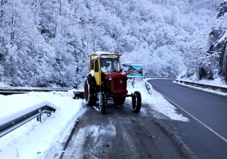 Община Асеновград е в готовност за предстоящия снеговалеж
