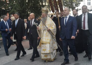 Заради литийното шествие за Богоявление: Въвеждат временна организация на движението центъра на Пловдив