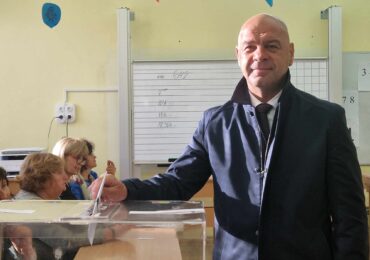 Костадин Димитров: Гласувах за Пловдив на бъдещето