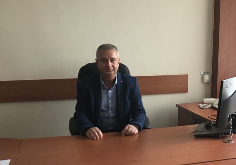 Костадин Костов е новият директор на Пловдивския общински инспекторат