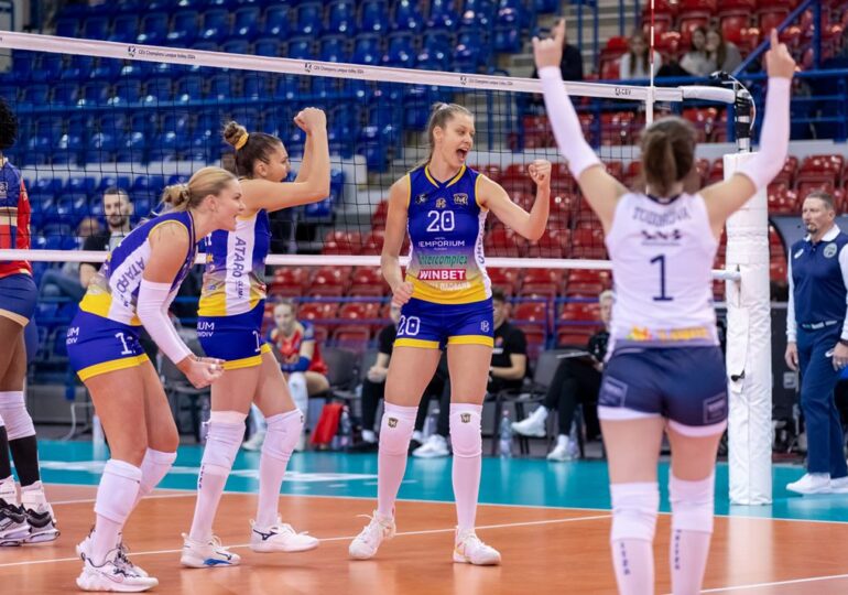 Марица с фантастична победа в Шампионската лига, волейболните шампионки превзеха Будапеща