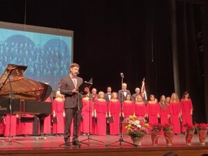 Кметът на Пловдив със сериозна подкрепа за най-старото певческо дружество у нас (СНИМКИ)
