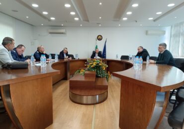 Областният управител на Пловдив: Взимаме мерки за действия при усложнена зимна обстановка