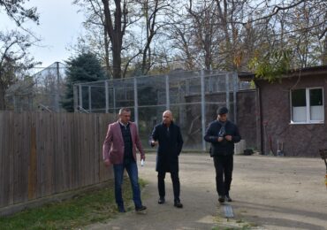 Община Пловдив кандидатства за техническа помощ за зоопарка