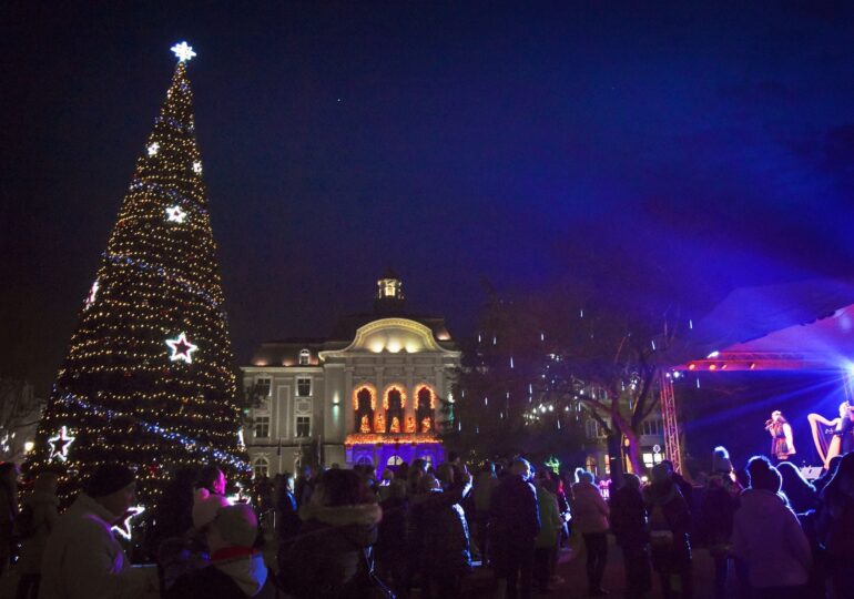Маратонът от празнични събития в Пловдив продължава с пълна сила (ПРОГРАМА)