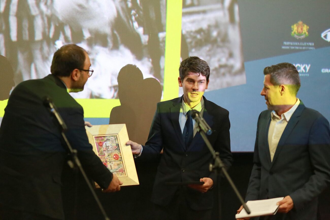 Отличиха победителите в 27-я фестивал за документално и анимационно кино „Златен ритон“ (СНИМКИ)