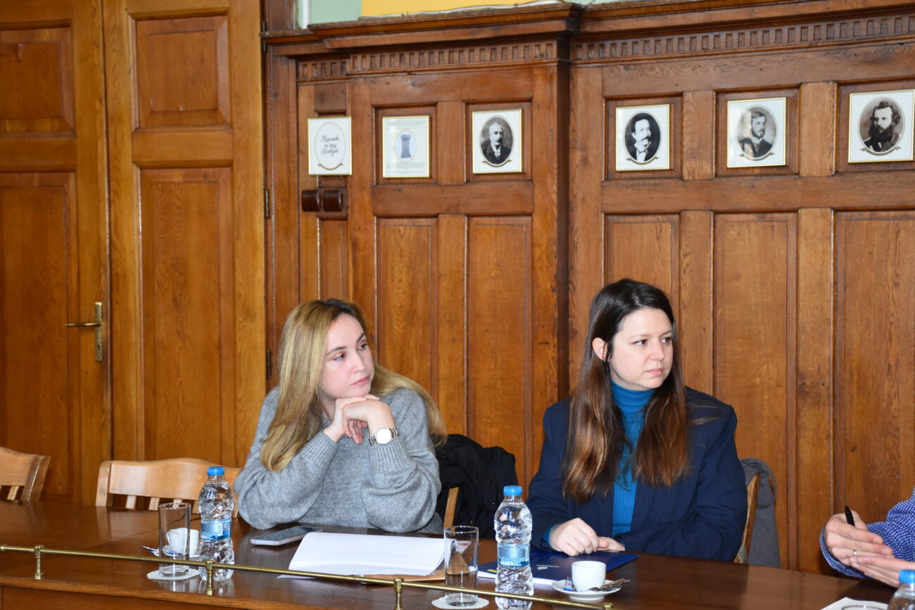 Експерти от Истанбул и Пловдив обмениха административен опит (СНИМКИ)
