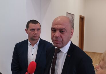 Костадин Димитров: Безпрецедентните сто милиона лева за обекти в Пловдив одобри парламентът в Бюджет 2024