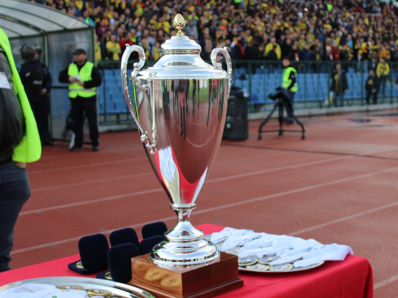 Обявиха официално кога са осминафиналите за Купата на България