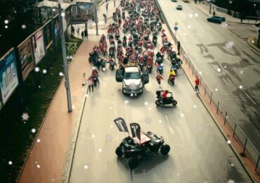 Благотворителна мото обиколка минава по улиците на Пловдив