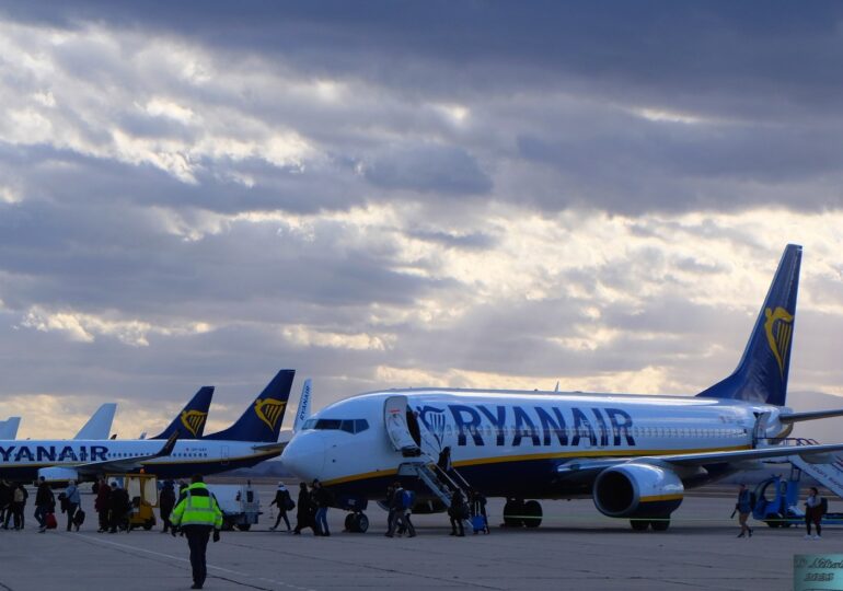 На Летище Пловдив официално посрещат първия полет от Манчестър
