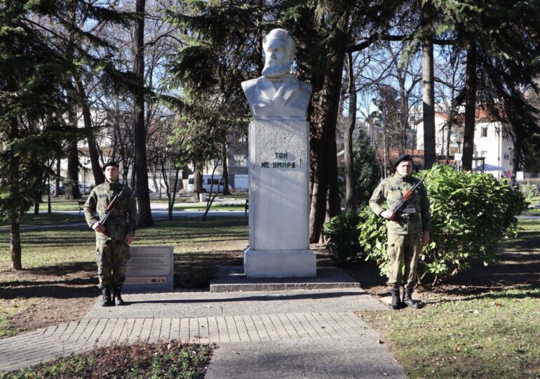 Пловдив ще отбележи 176 години от рождението на поета - революционер Христо Ботев