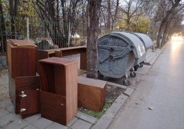 График за събиране на едрогабаритни отпадъци от 15 до 21 януари в Пловдив