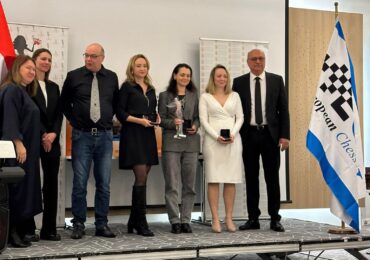 Пореден голям успех за българския шахмат