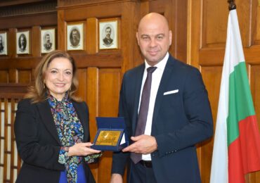 Посолството на Италия и община Пловдив насърчават икономическото сътрудничество между двете страни
