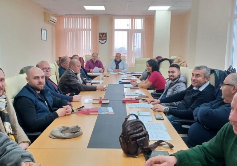 Общини подкрепят Фонда за развитие на летище Пловдив