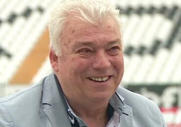 Легендата на Локомотив Пловдив Христо Бонев празнува своя 77-ми рожден ден