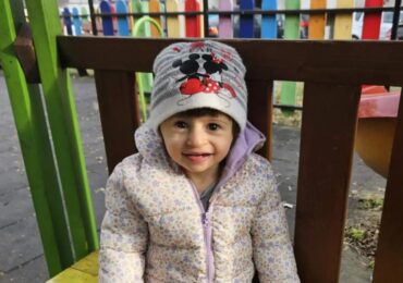 Прекрасно: Събраха се парите за лечението на малката Амая