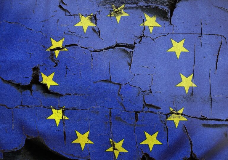 "С Европа е свършено": Британски анализ за ситуацията на континента