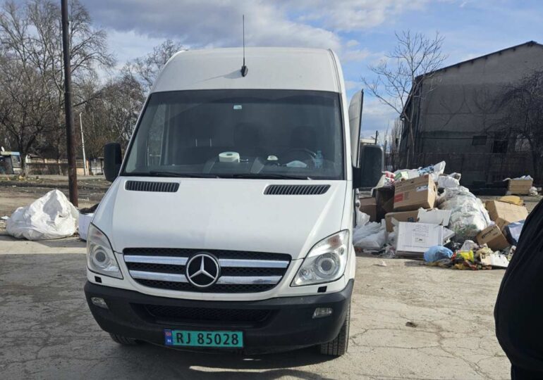 Отново глобиха нарушител за нерегламентирано изхвърляне на отпадъци в Пловдив