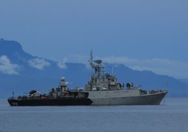 Мисия "Аспидес": Германска фрегата отплава към Червено море, ще пази кораби от хутите