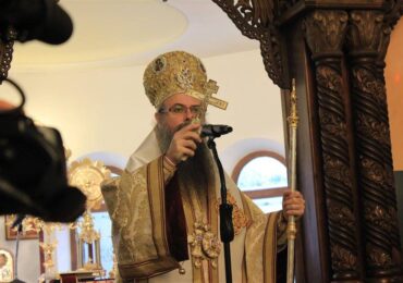 Митрополит Николай: Няма да съм патриарх