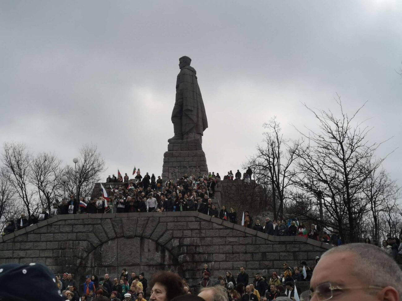 Пловдив отбеляза 146-та годишнина от Освобождението на България (СНИМКИ)
