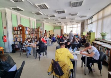 Второ издание на Математическото състезание в Асеновград