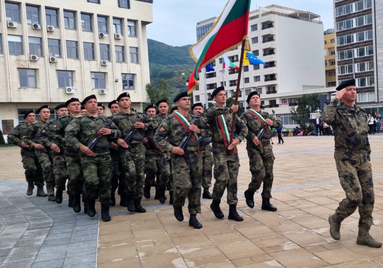 С военен ритуал: Отбелязват празника на Артилерията в Асеновград (ПРОГРАМА)