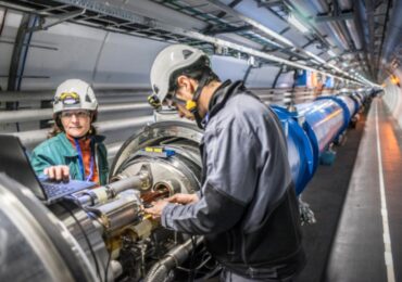 Пловдивчанин сбъдва мечтата си да работи в CERN