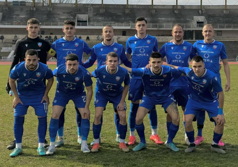 Спартак Пловдив направи нова важна крачка към Втора лига