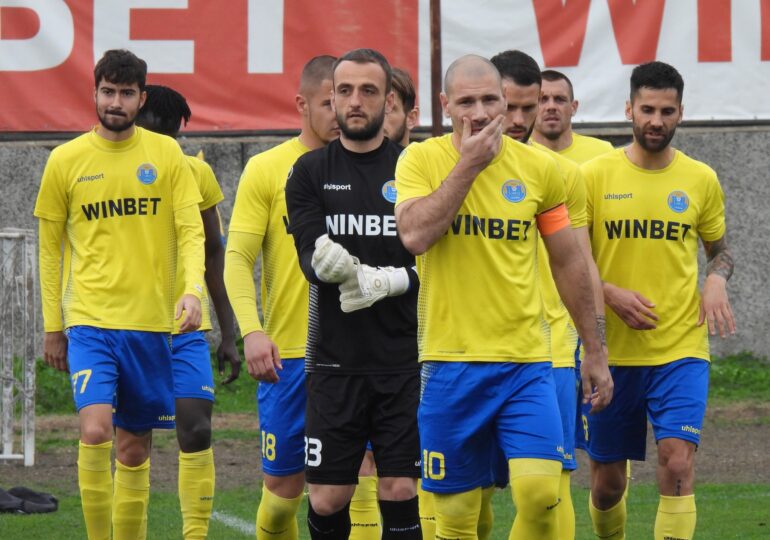 След загуба у дома: Марица ще води люта битка за оцеляване във Втора лига